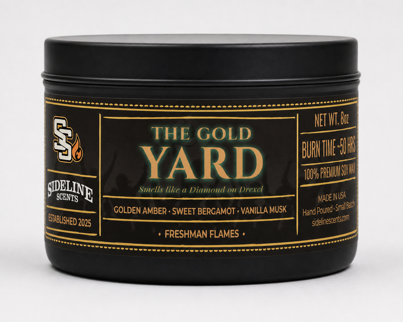 The Gold Yard