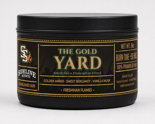 The Gold Yard