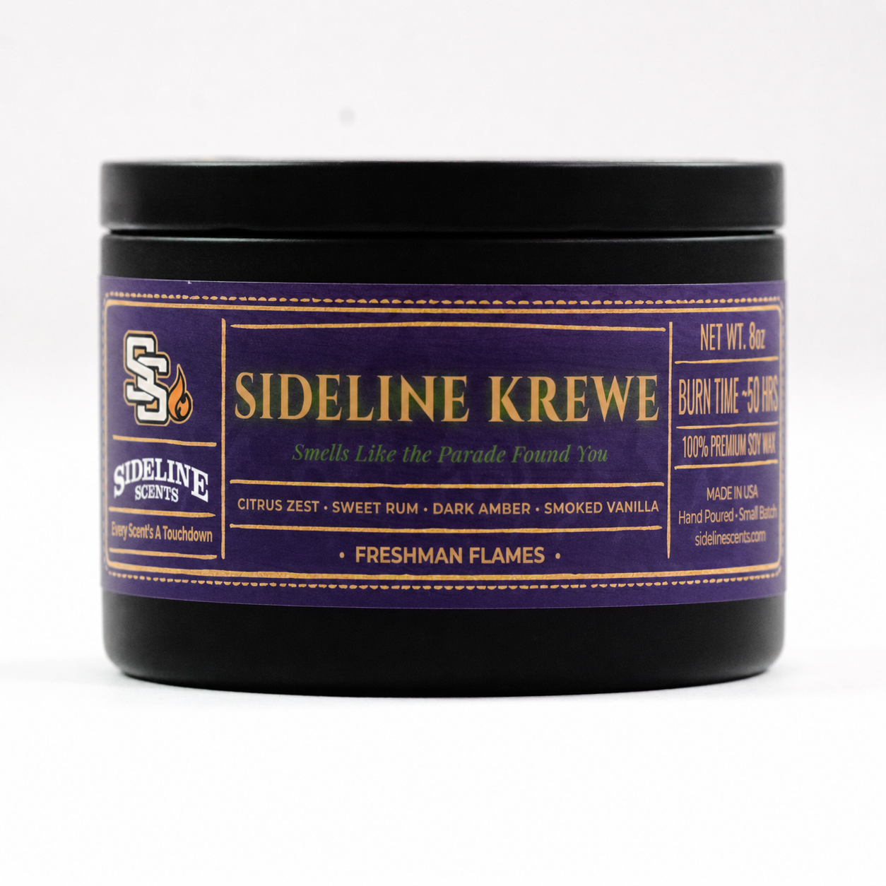 Sideline Krewe