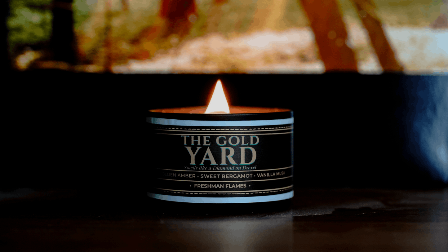 The Gold Yard