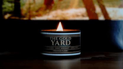 The Gold Yard